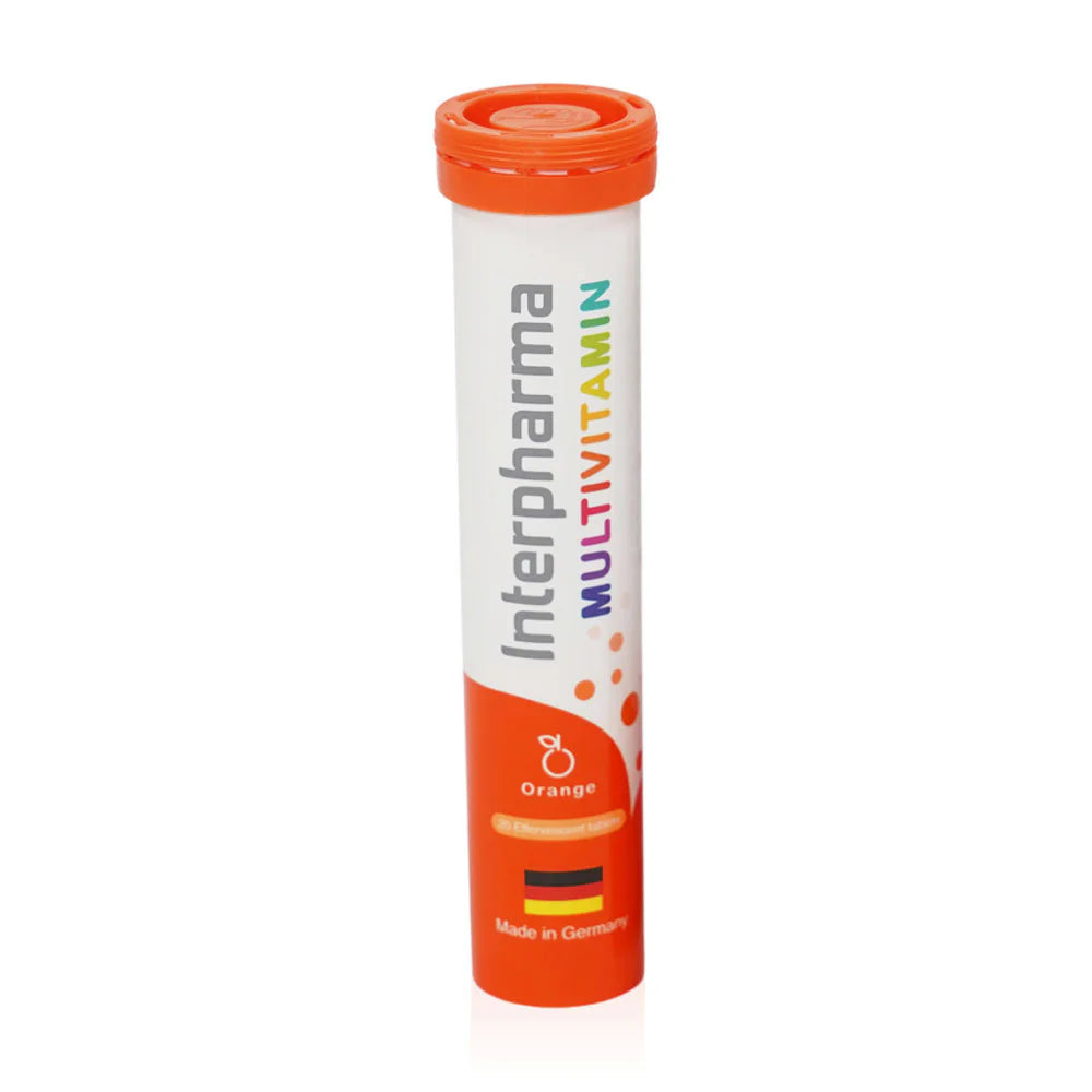 Interpharma Multivitamin 20 Tablets