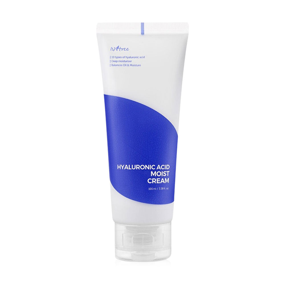 ISNTREE Hyaluronic Acid Moist Cream 100ml