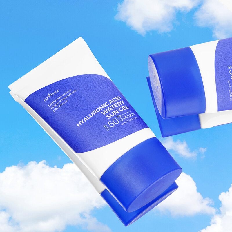 ISNTREE Hyaluronic Acid Watery Sun Gel SPF50+ PA++ 50ml