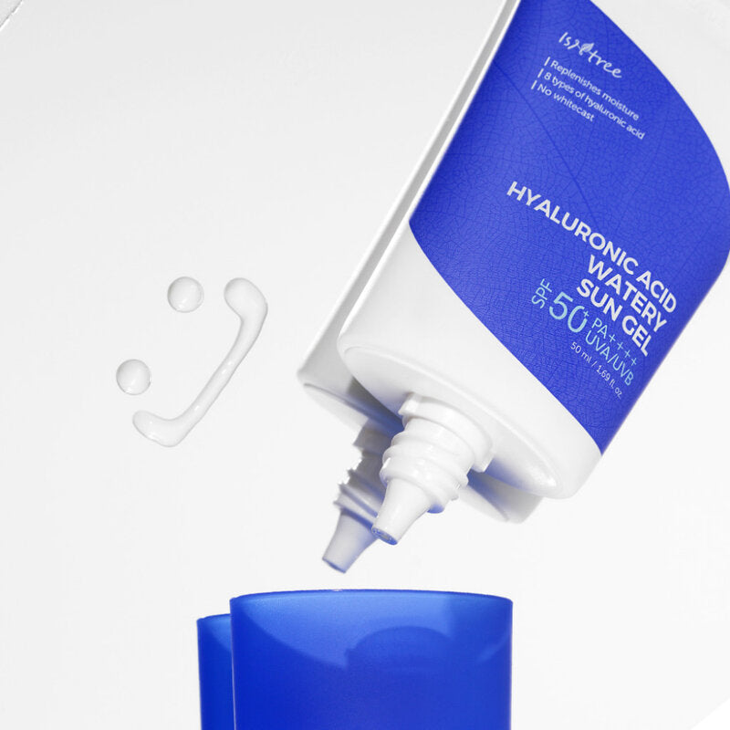 ISNTREE Hyaluronic Acid Watery Sun Gel SPF50+ PA++ 50ml
