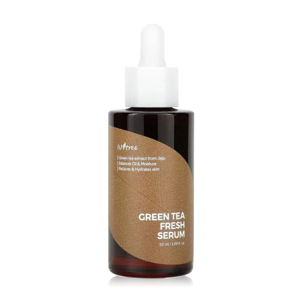 ISNTREE Green Tea Fresh Serum 50ml