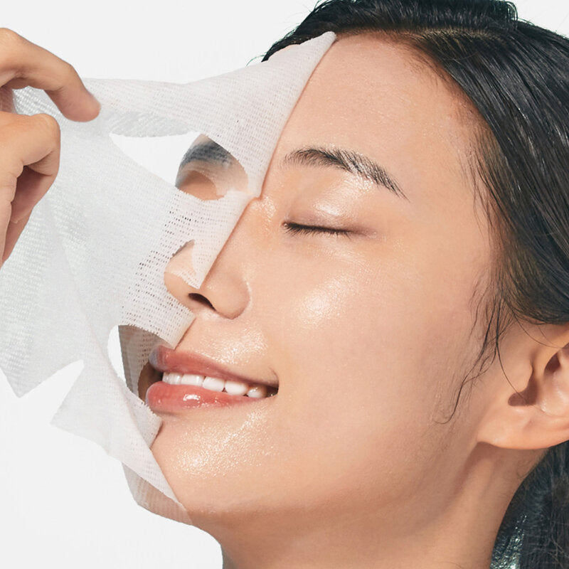 ISNTREE Mugwort Calming Gauze Mask 23g