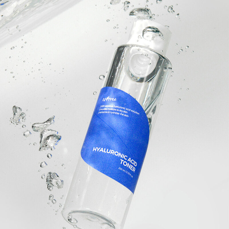 ISNTREE Hyaluronic Acid Toner 200ml