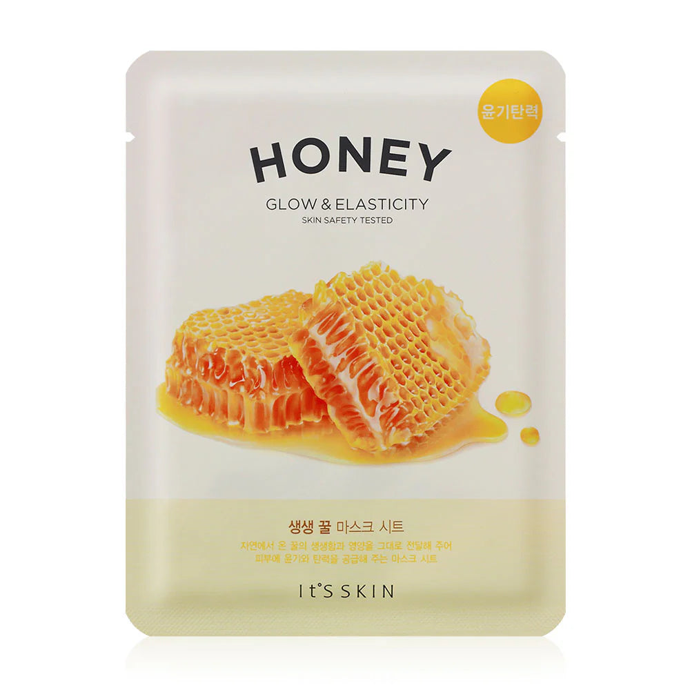 It's Skin The Fresh Mask Sheet Honey 20ml