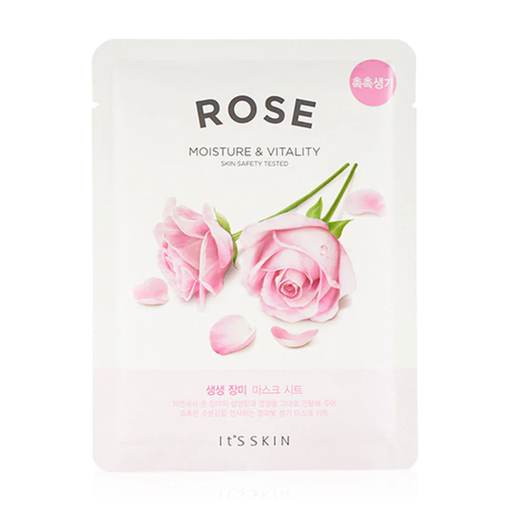 It's Skin The Fresh Mask Sheet Rose 20ml