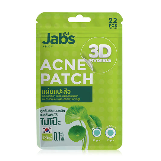 Jabs Acne Patch 22 Dots