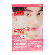 Jabs Daily Toner Pad Smooth Up Wrinkles 4 Sheets