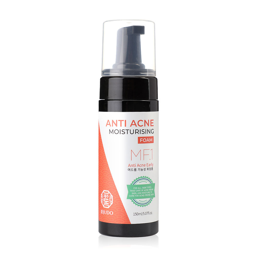 JEJUDO Anti Acne Moisturizing Foam 150ml Moisturizer