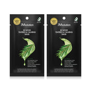 JM Solution Be Nature Teatree & Calming Mask 24ml x 2pcs