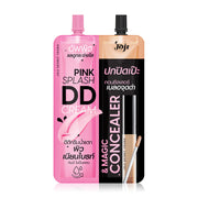 JOJI Secret Young Pink Splash DD Cream & Magic Concealer 10g
