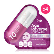JOJI Secret Young Age Reverse Jelly Mask 30g x 4pcs