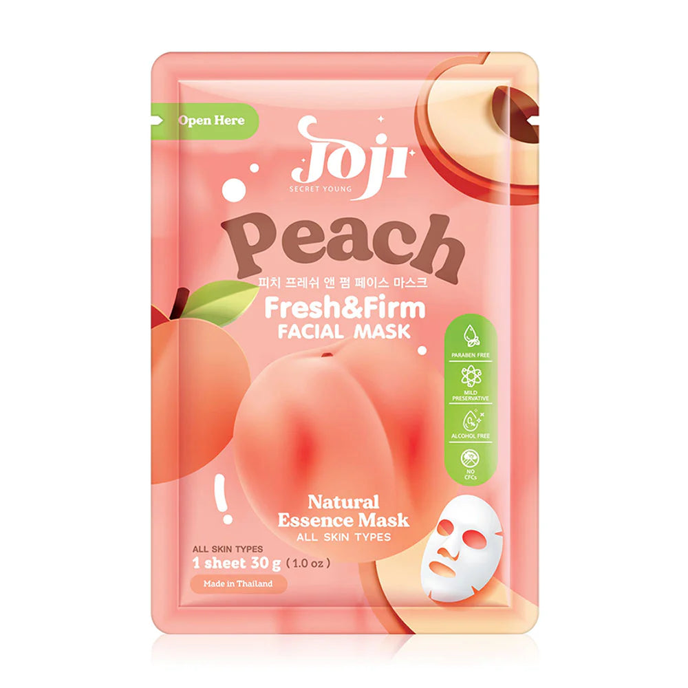 JOJI Secret Young Peach Fresh&Firm Mask 30g