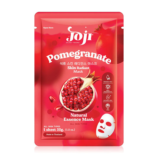 JOJI Secret Young Pomegranate Skin Radiant Mask 30g