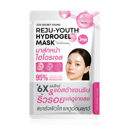 Joji Secret Young Reju-Young Hydrogel Mask 34g
