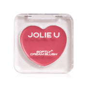 JOLIE U Softly Cream Blush 5g #04 Sakura