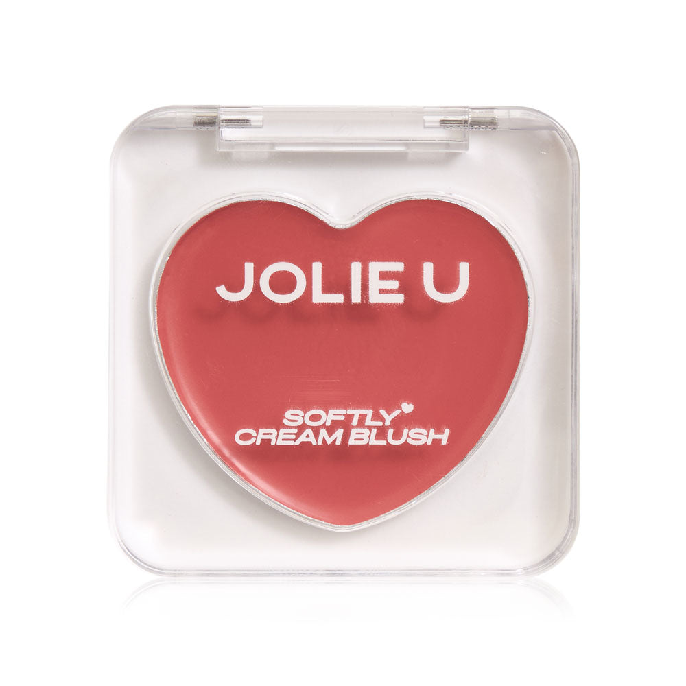 JOLIE U Softly Cream Blush 5g #05 Autumn