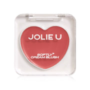 JOLIE U Softly Cream Blush 5g #05 Autumn