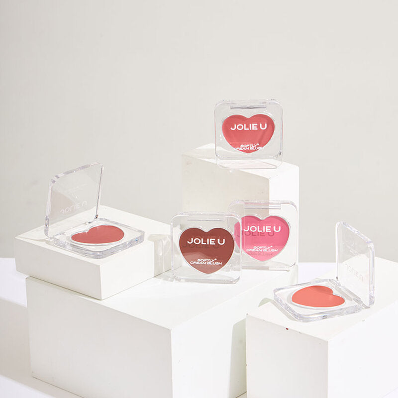 JOLIE U Softly Cream Blush 5g #05 Autumn