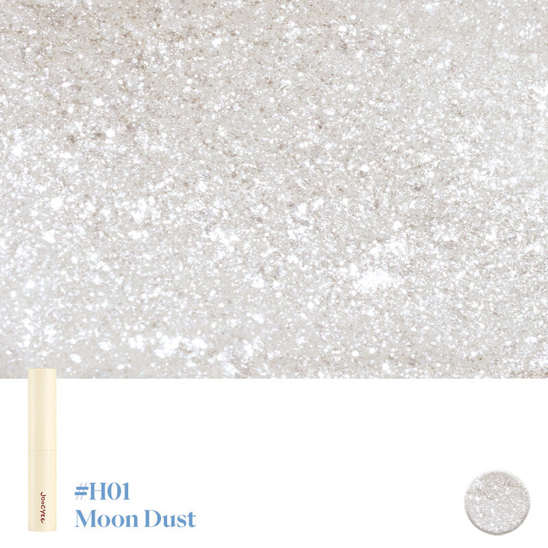 JOOCYEE Jelly Highlighter Stick 2g #H01 Moon Dust