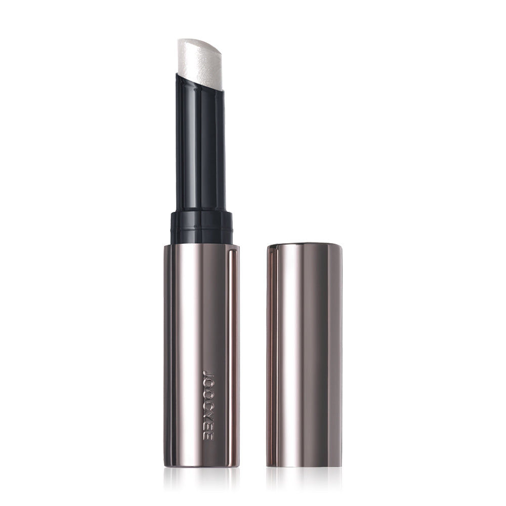 JOOCYEE Jelly Highlighter Stick 2g #H02 Silver Pearl