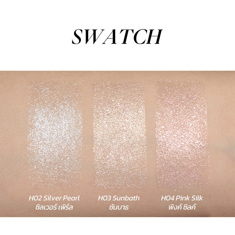 JOOCYEE Jelly Highlighter Stick 2g #H04