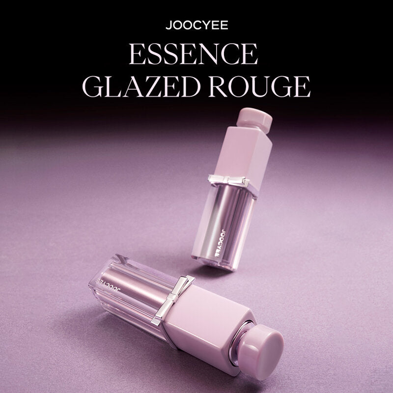 JOOCYEE Essence Glazed Rouge Lip Gloss 3.5g #408