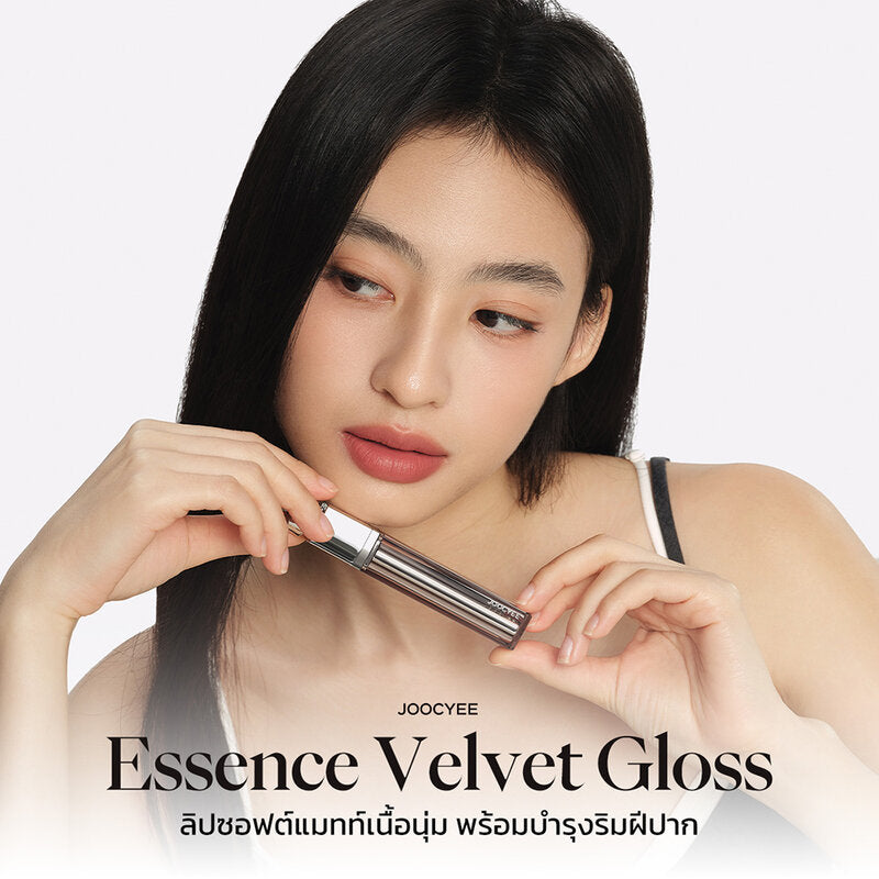 JOOCYEE Essence Velvet Gloss 5.2g #841