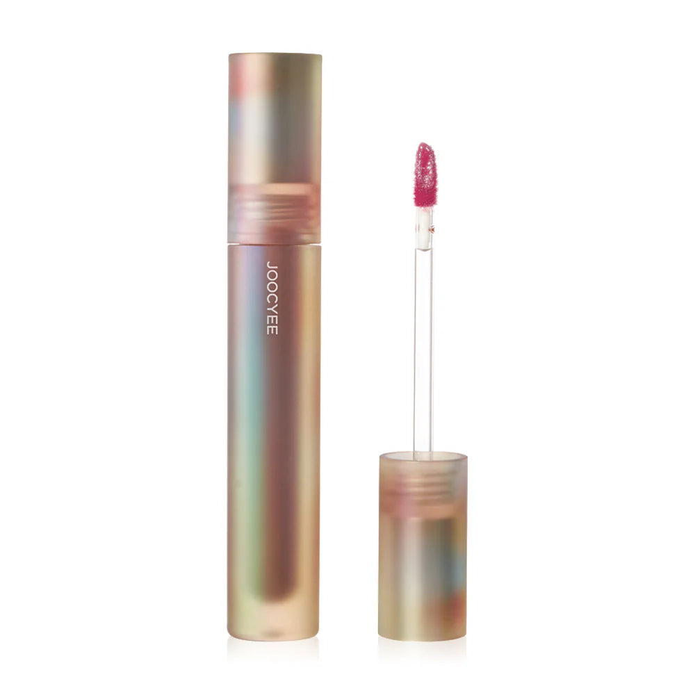 JOOCYEE Glazed Lipgloss 3.2g - #09 Peach Jellyfish