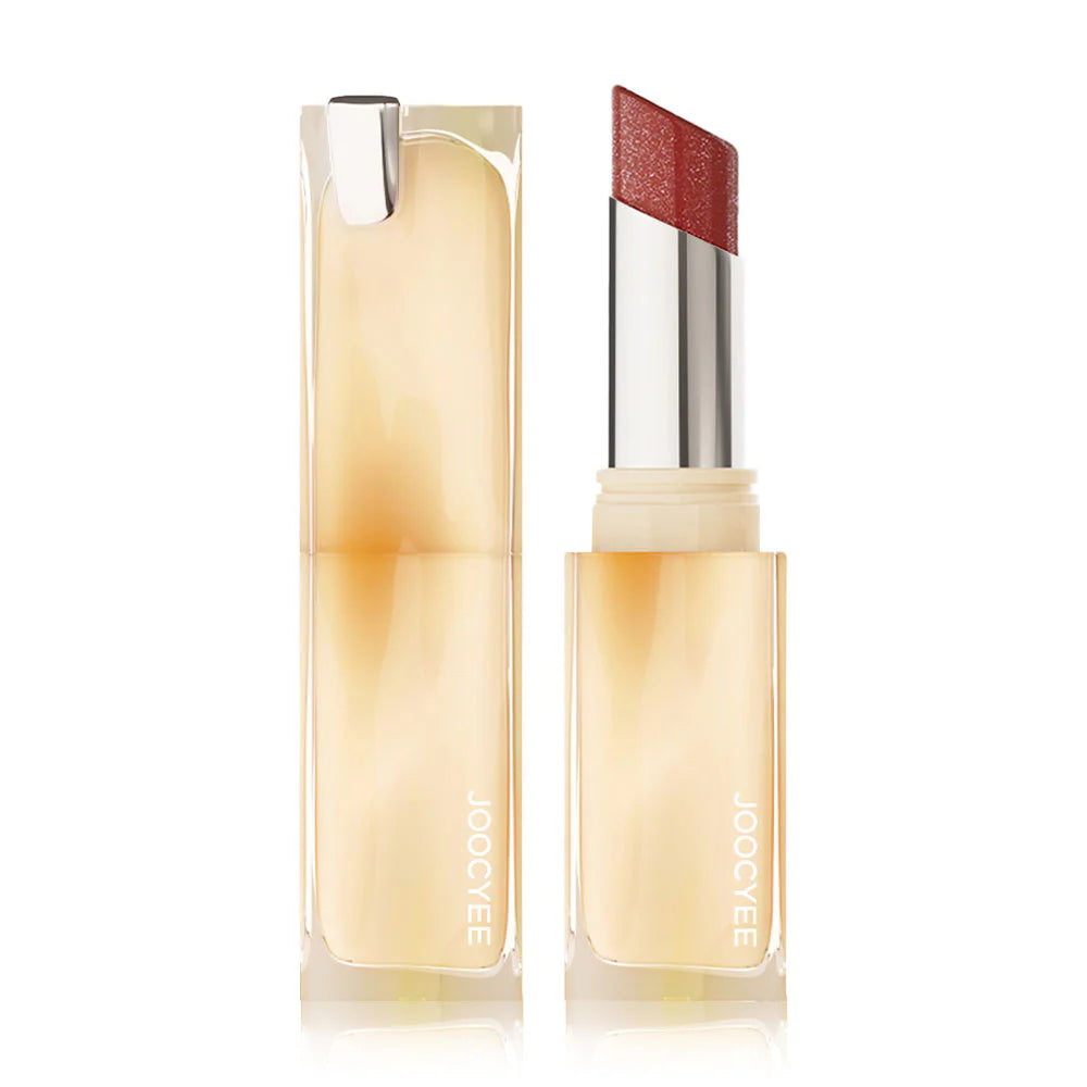 JOOCYEE Glazed Rouge Lip Gloss 3.3g #546 Amber Glow