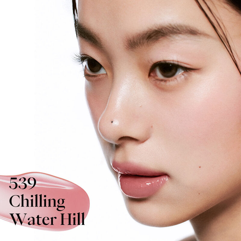 JOOCYEE Glazed Rouge Lip Gloss 3.5g #539 Chilling Water Hill