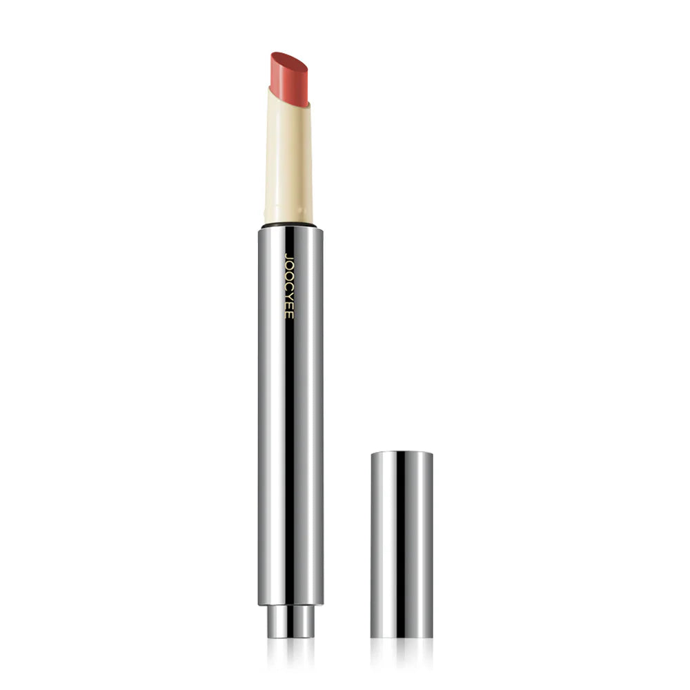 JOOCYEE Glossy Rouge Lip Gloss 2.2g #565 Crushed Chestnut