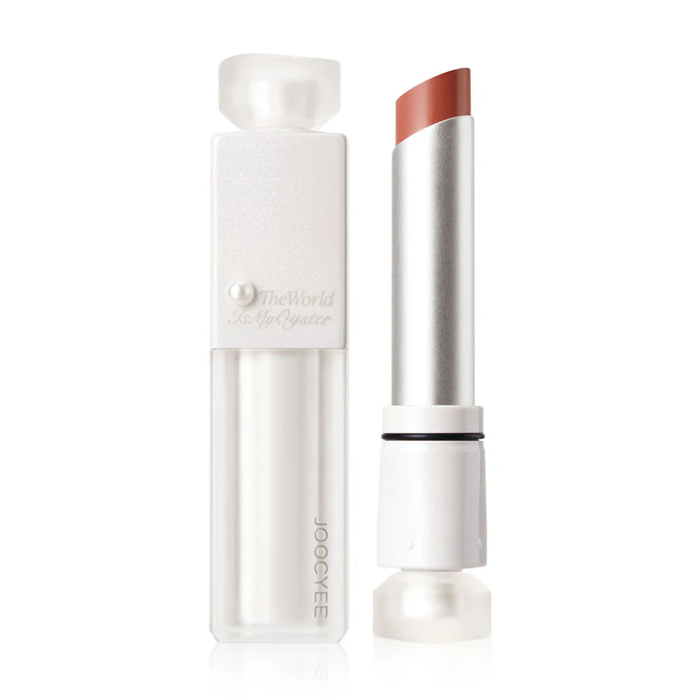 JOOCYEE The World Is My Oyster Essence Glazed Rouge 3.5g - #00 The Nude Beautiful
