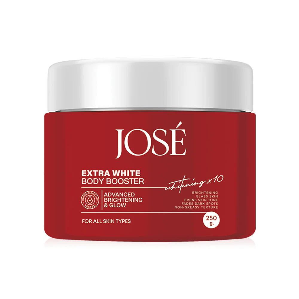 JOSE Extra White Body Booster Body Cream 250g