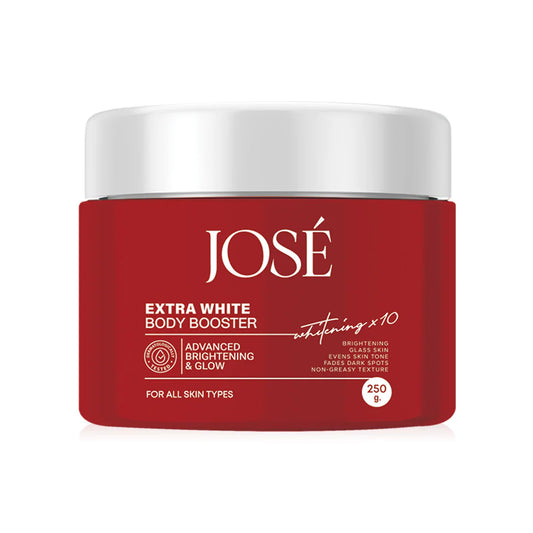 JOSE Extra White Body Booster Body Cream 250g