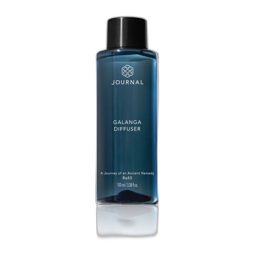 Journal Galanga Reed Diffuser 100 ml. (Refill)