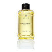 Journal Mango Sticky Rice Body Oil 180 ml.