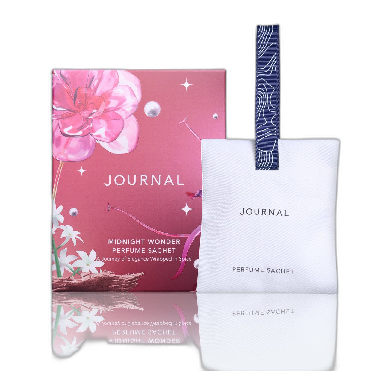 Journal Midnight Wonder Perfume Sachet