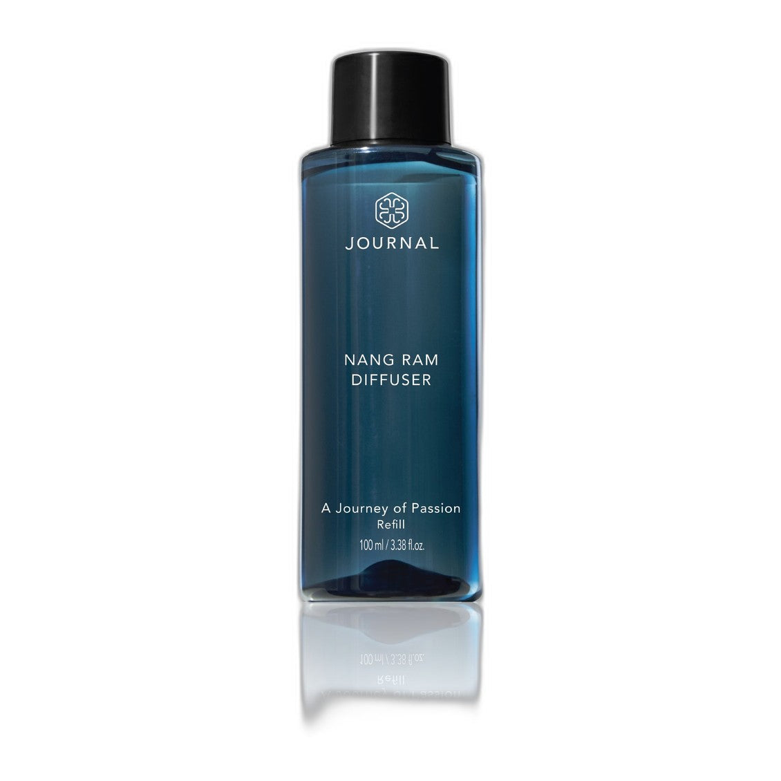 Journal Nang Ram Reed Diffuser 100 ml. (Refill)