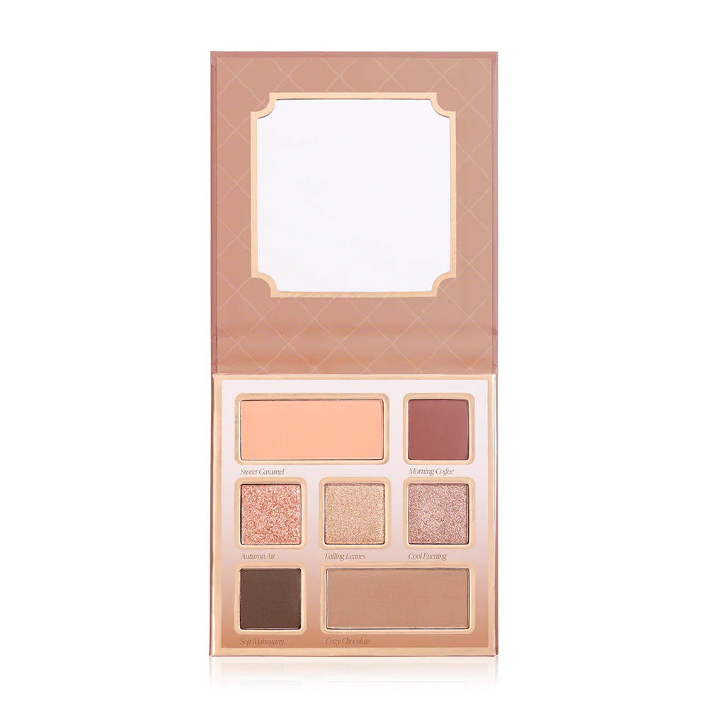 JOVINA Autumn In Paris Eye Palette 14.5g