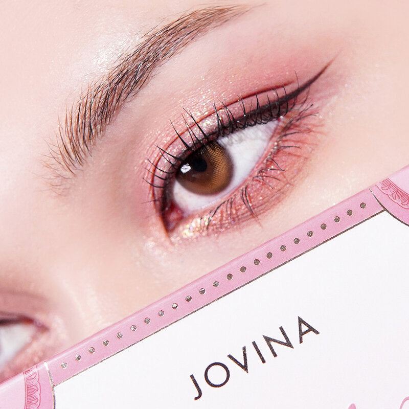 JOVINA Spring In Paris Eye Palette 14.5g
