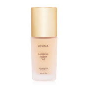 JOVINA Luminous Radiant Veil Foundation SPF30 PA+++ 30g #01 Rosy Affection