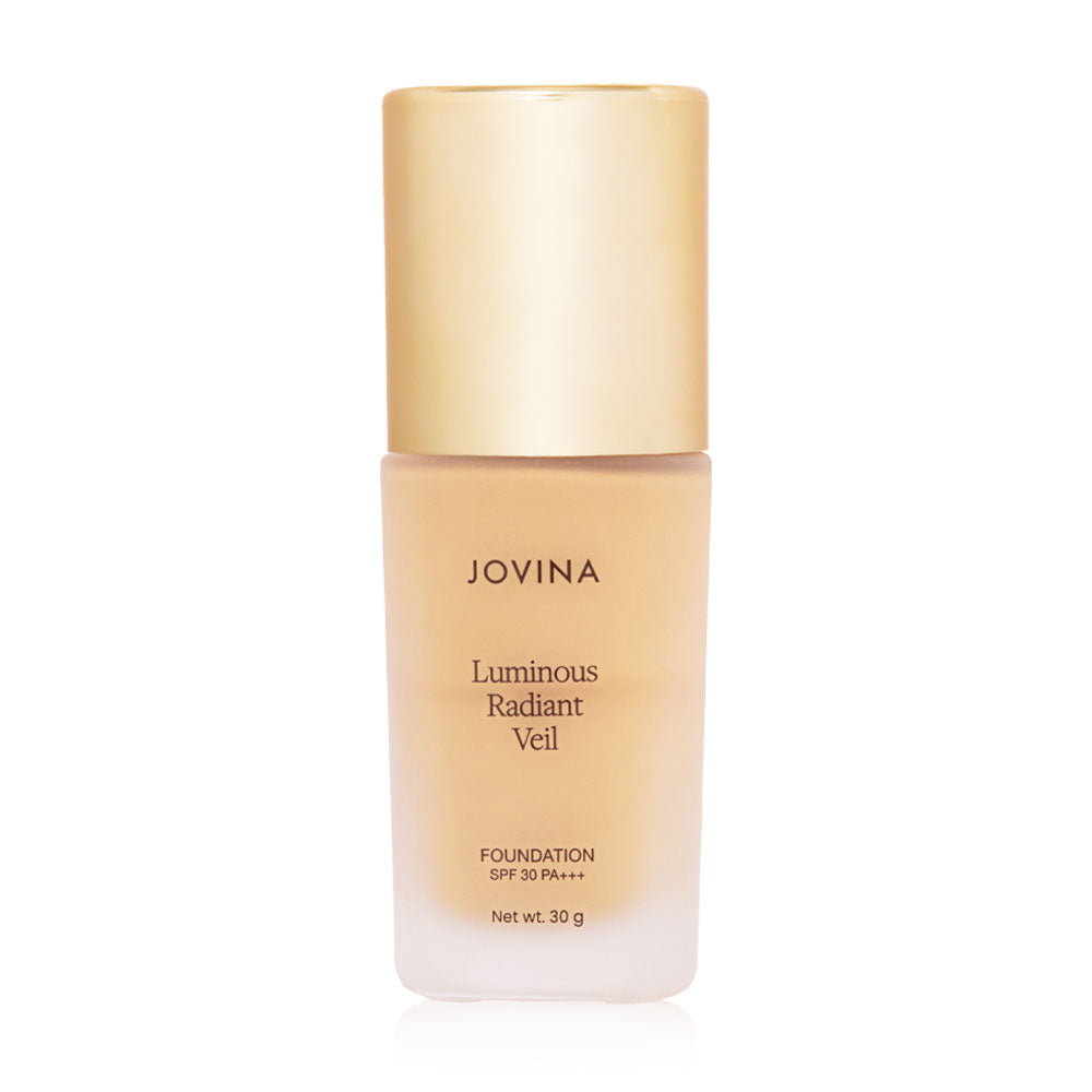 JOVINA Luminous Radiant Veil Foundation SPF30 PA+++ 30g #03 Ivory Lust