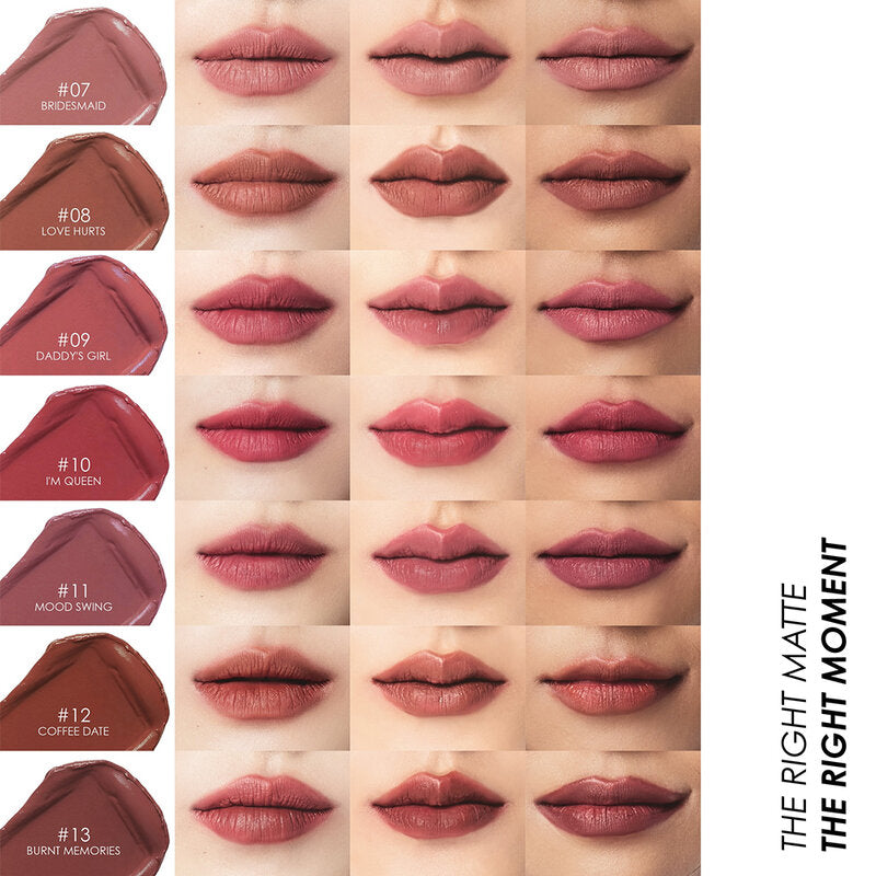 JOVINA Matte Moments Lip 2g #03