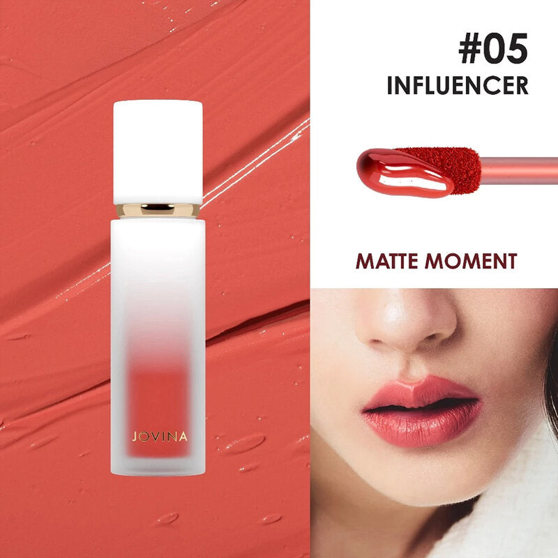 JOVINA Matte Moments Lip 2g #05 Influencer