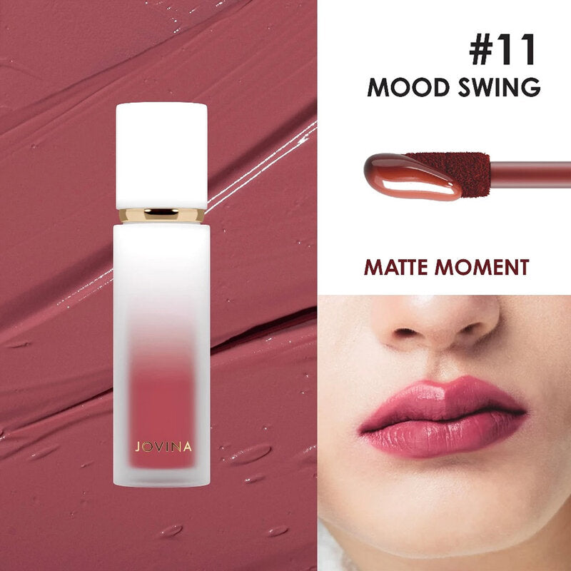 JOVINA Matte Moments Lip 2g #11 Mood Swing