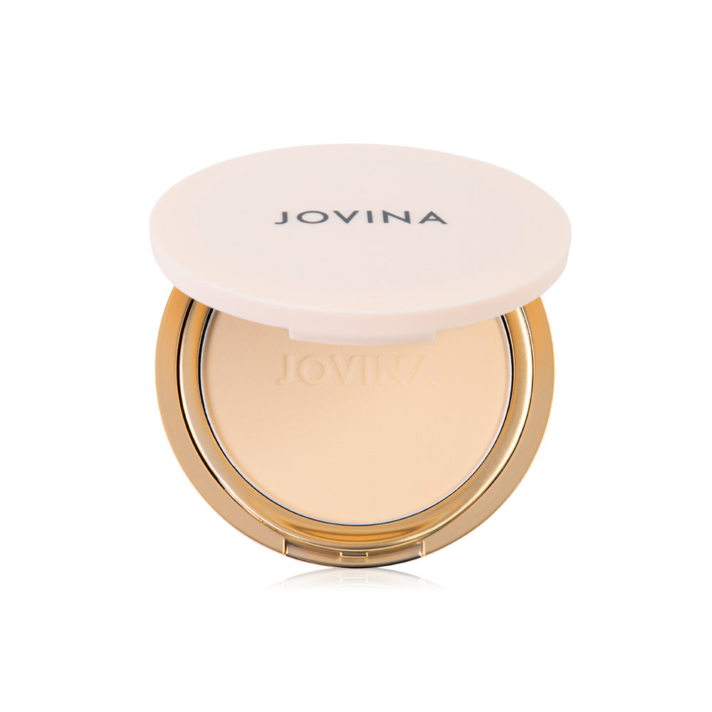 JOVINA COSMETICS Smooth Skin Foundation Powder 10g #01 Light