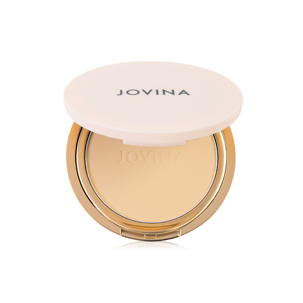 JOVINA COSMETICS Smooth Skin Foundation Powder 10g #02 Nude