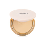 JOVINA COSMETICS Smooth Skin Foundation Powder 10g #02 Nude