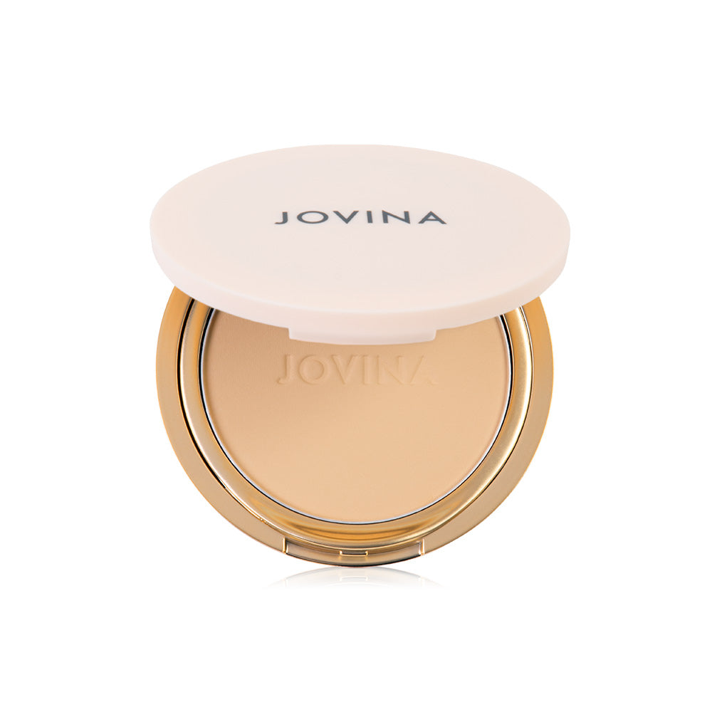 JOVINA COSMETICS Smooth Skin Foundation Powder 10g #03 Medium