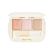 JUDYDOLL Three-Color Concealer Palette 0.9g #02